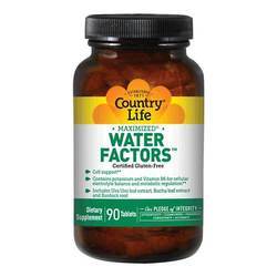 Country Life Water Factors