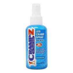 Derma Mag Crampz Leg Cramp Spray - 4 fl oz (118 ml)
