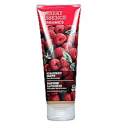 Desert Essence Organics Shampoo, Shine - Red Raspberry - 8 fl oz