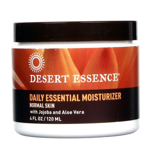 Desert Essence Daily Essential Facial Moisturizer 101