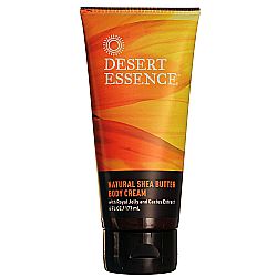 Desert Essence Shea Butter Body Cream