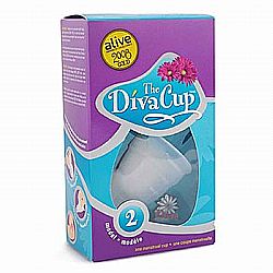 Diva国际DivaCup型号2 - 1杯
