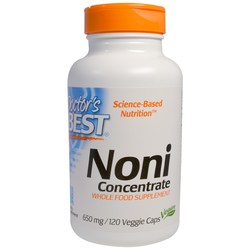 Doctor's Best Noni Concentrate - 150 VCapsules
