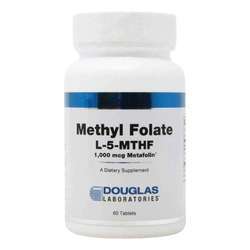 Douglas Labs Methyl Folate L-5-MTHF