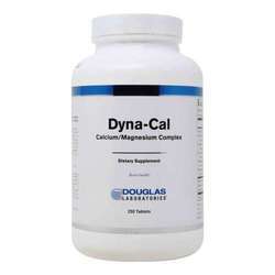 Douglas Labs Dyna-Cal - 250 Tablets