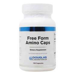 Douglas Labs Free Form Amino Acids