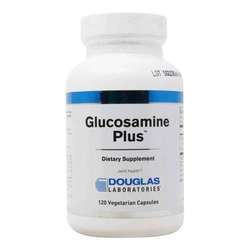 Douglas Labs Glucosamine Plus - 120 Vegetarian Capsules