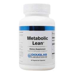 Douglas Labs Metabolic Lean - 60 Vegetarian Capsules