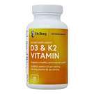 Dr. Berg D3 and K2 Vitamin