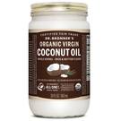 Fair Trade Organic Whole Virgin Coconut Oil 14 oz Yeast Free by Dr. Bronner's