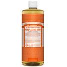 Tea Tree Oil Pure Castile Soap 32 fl oz Yeast Free by Dr. Bronner's