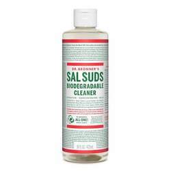 Dr. Bronner的Sal Suds有机清洁剂- 16 fl oz (473 ml)