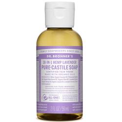 Dr. Bronner's Lavender Oil Pure Castile Soap