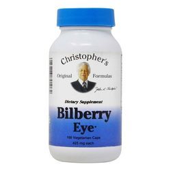 Dr. Christophers Bilberry Eye Formula