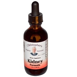 Dr. Christophers Kidney Formula Liquid - 2 fl oz