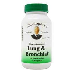 Dr. Christophers Lung and Bronchial Formula