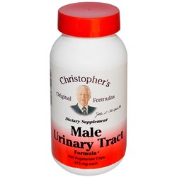 Dr. Christophers Male Urinary Tract Formula - 100 Caps