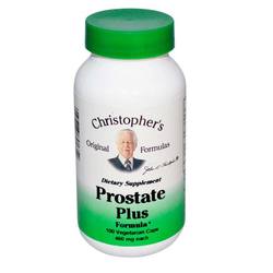 Dr. Christophers Prostate Plus Formula