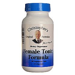 Dr. Christophers Female Tonic