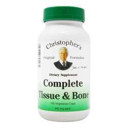 Dr. Christophers Complete Tissue and Bone