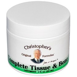 Dr. Christophers Complete Tissue Bone Ointment