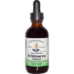 Dr. Christophers Echinacea Angustifolia Root - 2 fl oz (59 ml)