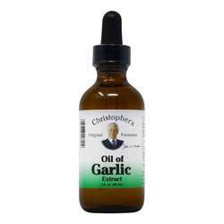 Dr. Christophers Oil of Garlic