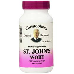 Dr. Christophers St. John's Wort - 440 mg - 100 Capsules
