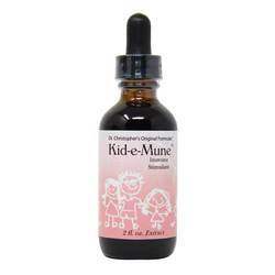 Dr. Christophers Kid-E-Mune Extract - 2 oz