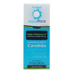 Dr. King's Aqua Flora Candida High Potency 9 - 8 fl oz (236 ml)