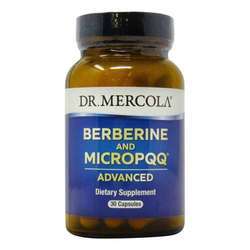 MicroPQQ的Mercola小檗碱医生