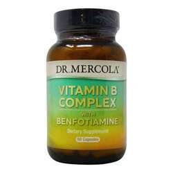 Dr. Mercola Vitamin B Complex