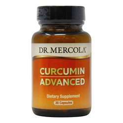 Dr. Mercola Curcumin Advanced 500mg