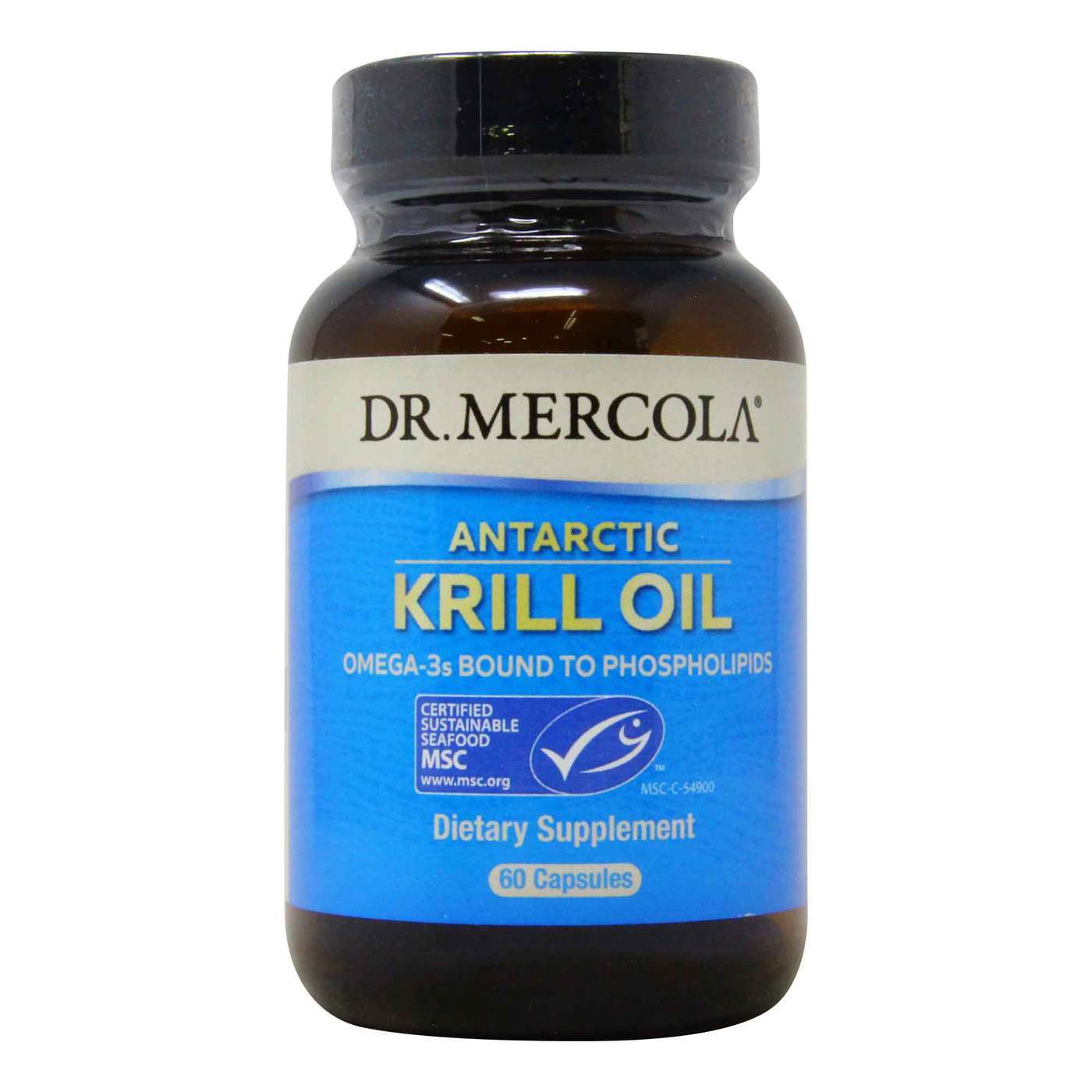 Omega 3 Fish Oil (krill oil)