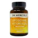 Dr. Mercola Liposomal Vitamin D 1000 IU