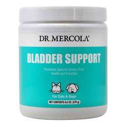 Dr. Mercola Bladder Support for Pets - 9.5 oz (270 g)