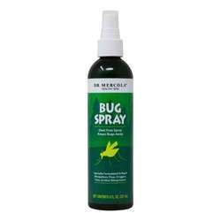 Dr. Mercola Bug Spray - 8 fl oz (237 ml)