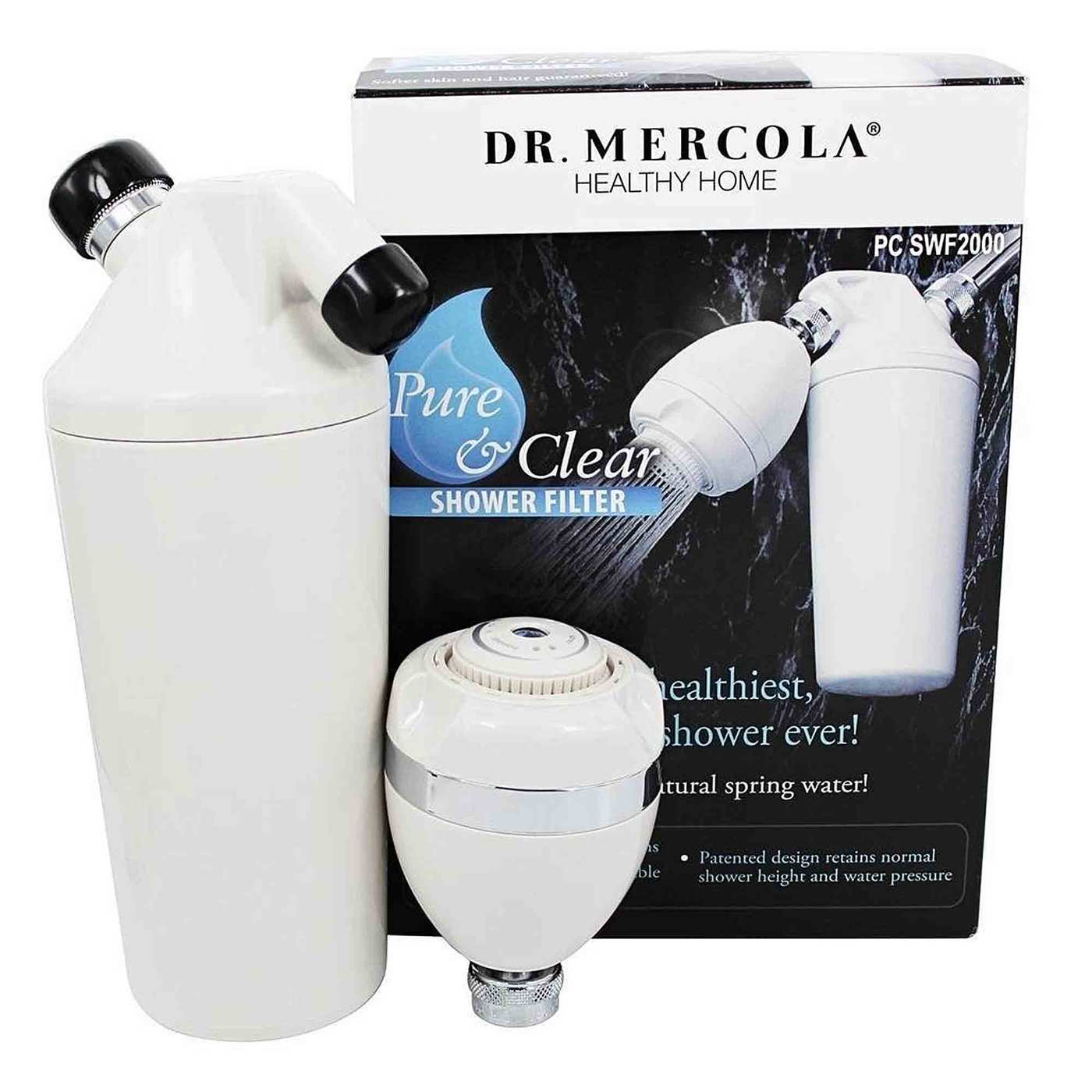 Dr Mercola Shower Filter 1 Unit