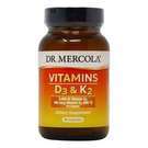 Dr. Mercola Vitamins D3  K2