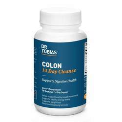 Dr Tobias Colon 14 Day Cleanse