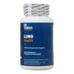 Dr Tobias Lung Health