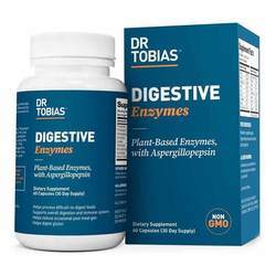 Dr Tobias Digestive Enzymes