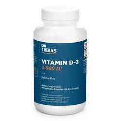 Dr Tobias Vitamin D-3