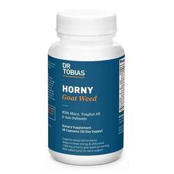 Dr Tobias Horny Goat Weed