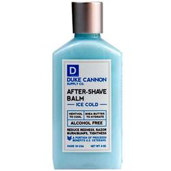 Duke Cannon Ice Cold After-Shave Balm - 6 oz