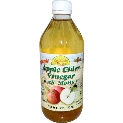 Dynamic Health Laboratories Apple Cider Vinegar with ...