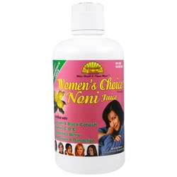动态健康实验室女性选择诺丽果汁- 32液体盎司
