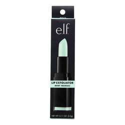 E.L.F Lip Exfoliator Mint Maniac - .11 oz (3.2 g)