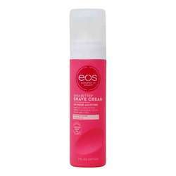 EOS Ultra Moisturizing Shave Cream, Pomegranate Raspberry - 7 fl oz (207 ml)