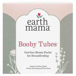 Earth Mama Booby Tubes - 2 Tubes